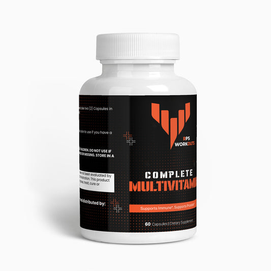 Complete Multivitamin