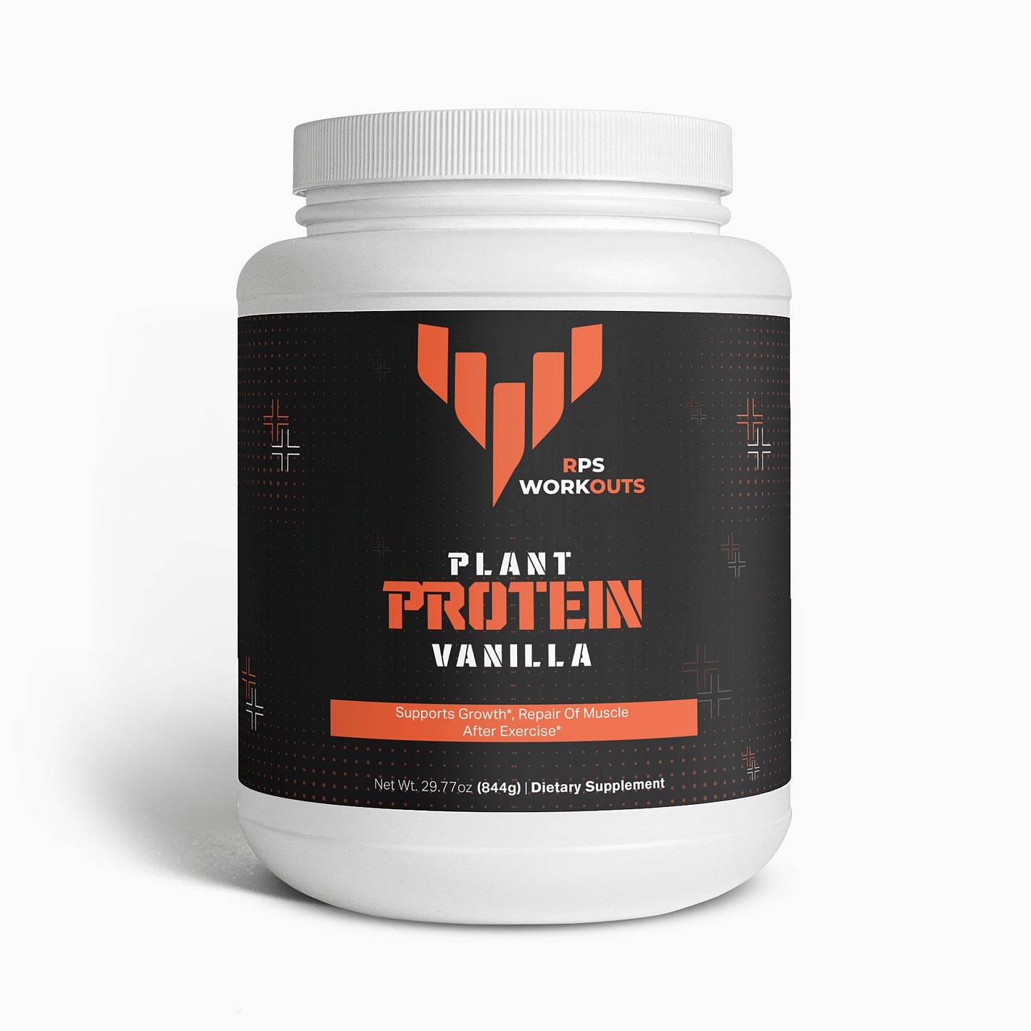 Plant Protein (Vanilla)