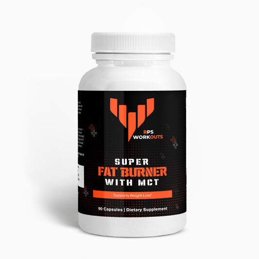 Fat Burner with MCT