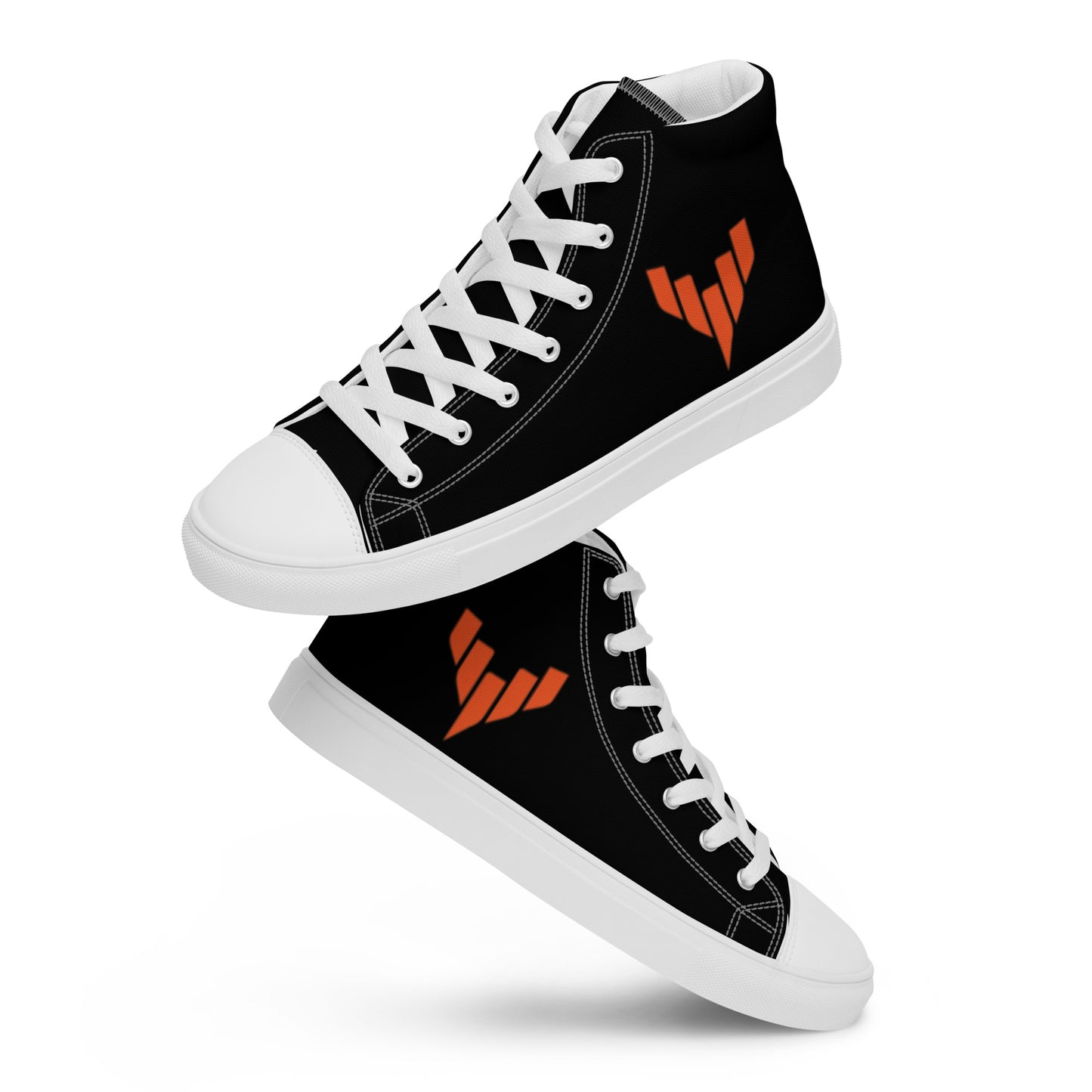 RPS Men’s High Top Canvas Shoes