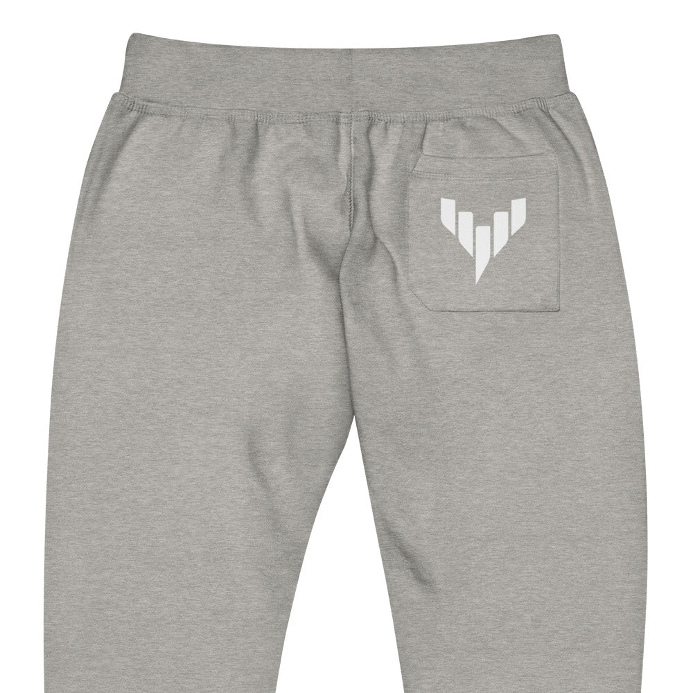 Unisex fleece sweatpants