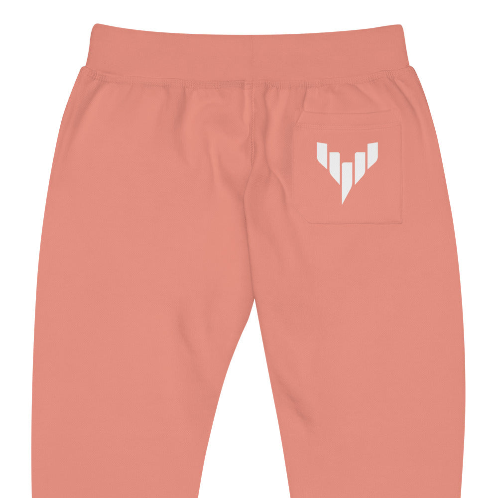 Unisex fleece sweatpants