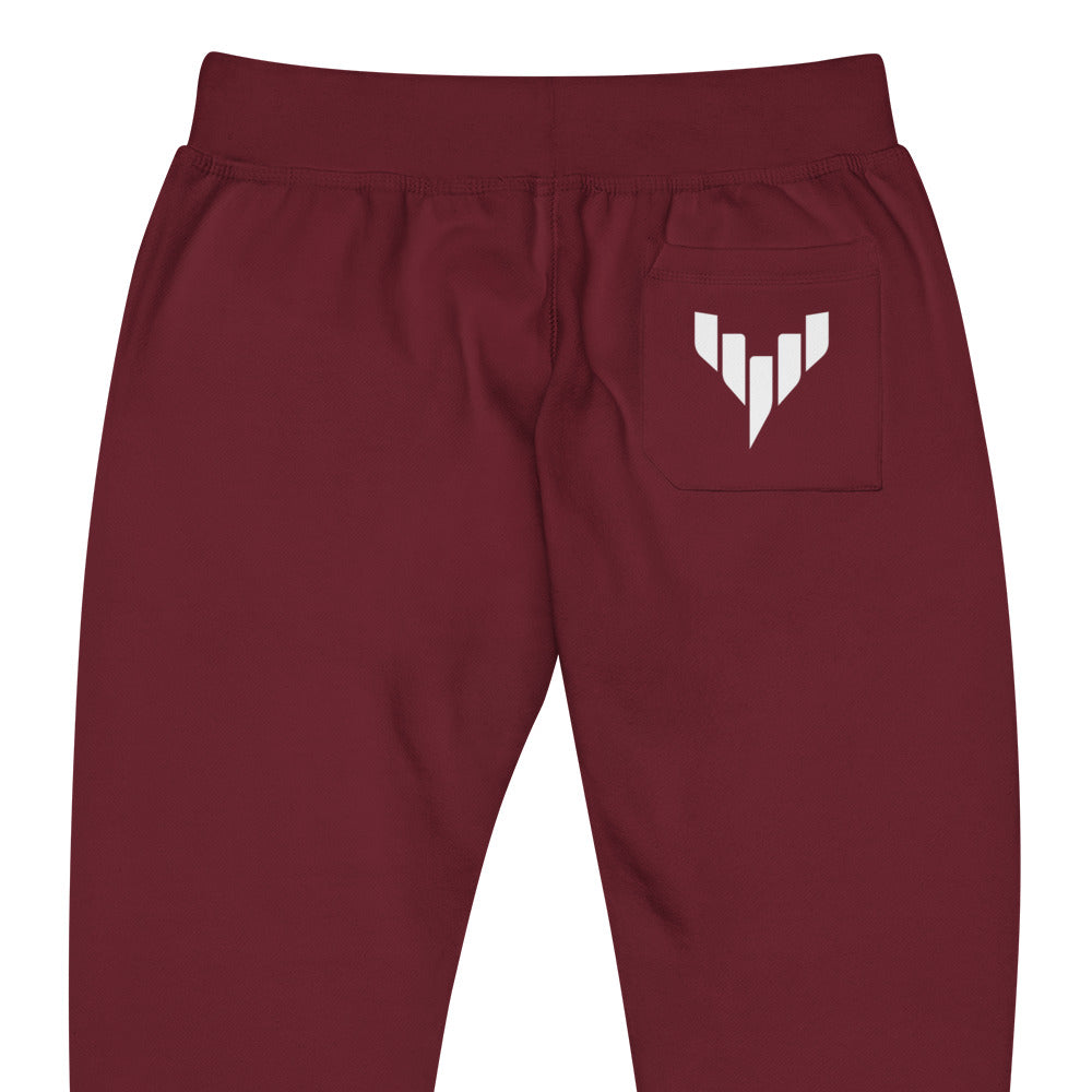 Unisex fleece sweatpants