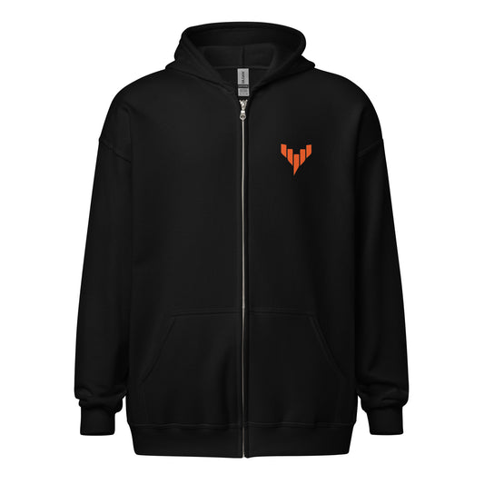 RPS Heavy Blend Zip Hoodie