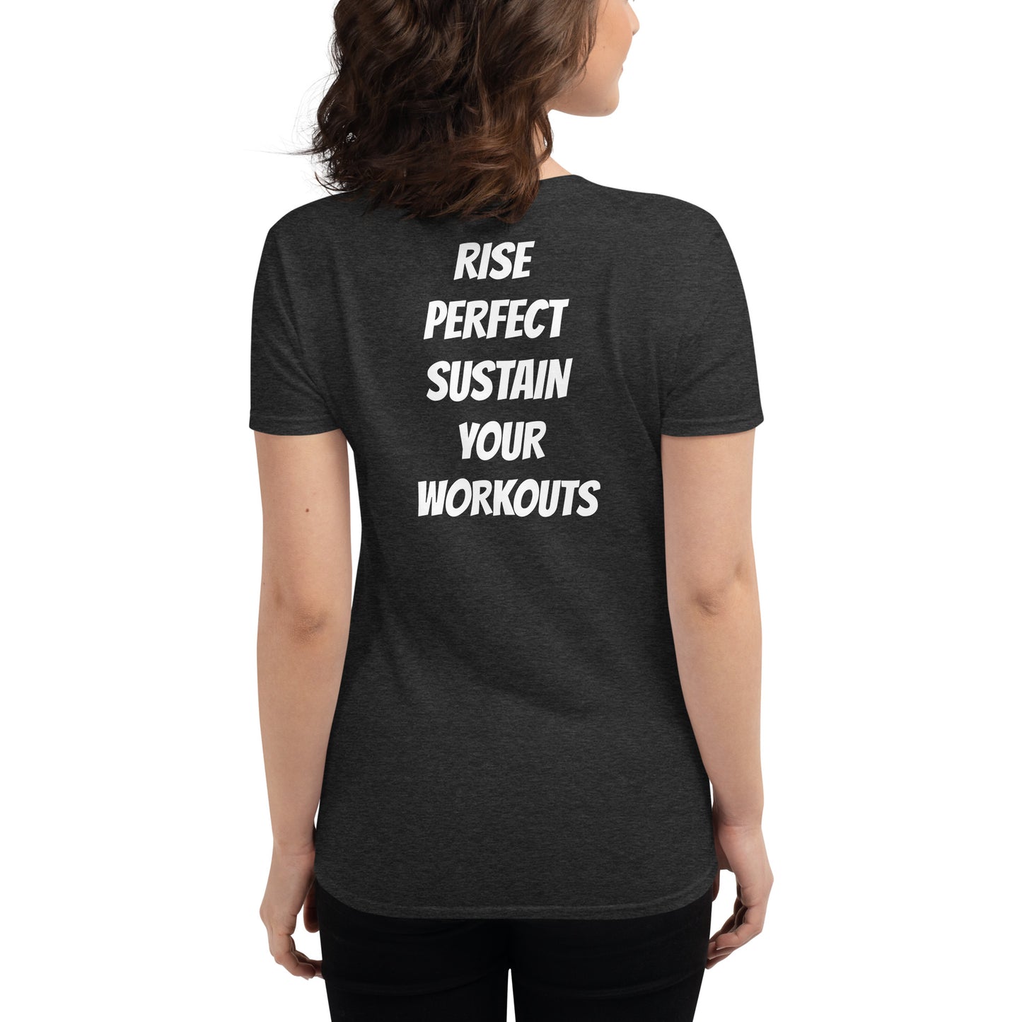 Women's short sleeve t-shirt